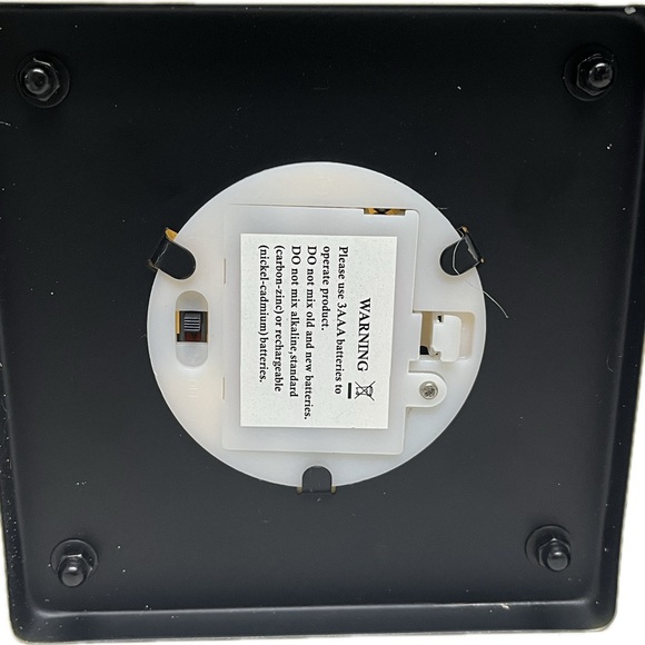 Bradford Exchange “Joy” Holiday Light up Detailed Holiday Lantern - Picture 11 of 13